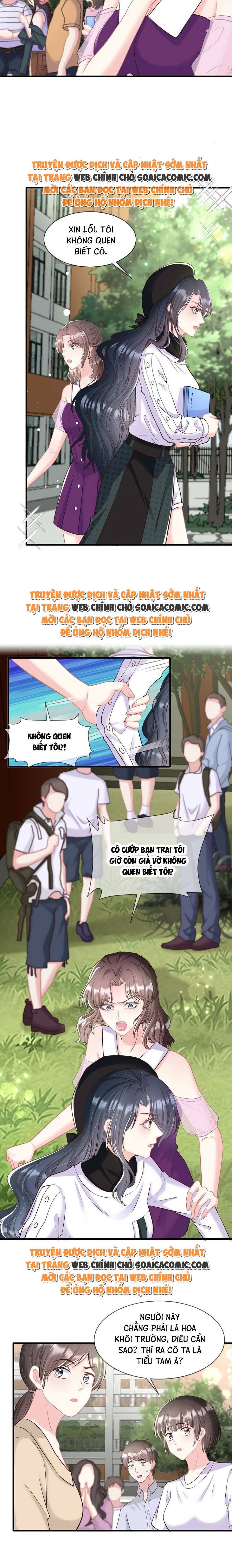 Làm Ảnh Hậu Thế Thân Tôi Được Vạn Người Mê: Chapter 2