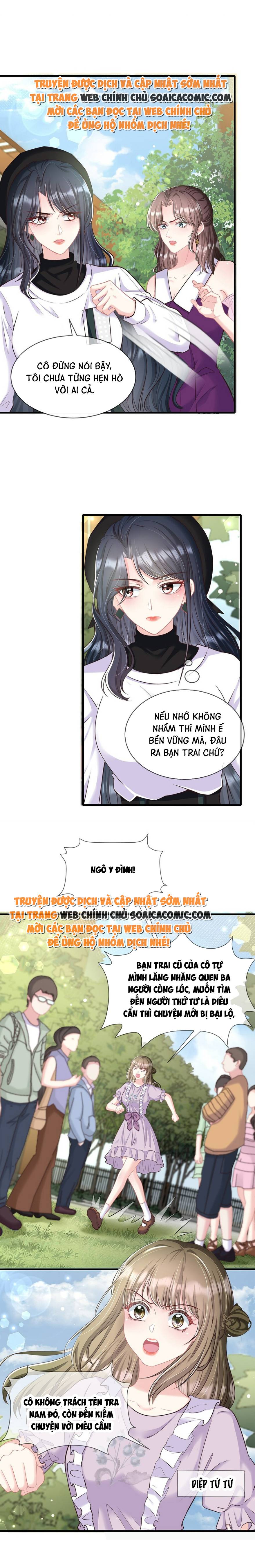 Làm Ảnh Hậu Thế Thân Tôi Được Vạn Người Mê: Chapter 2