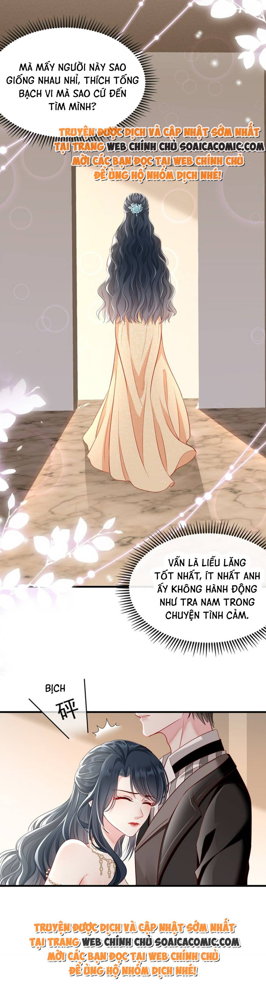 Làm Ảnh Hậu Thế Thân Tôi Được Vạn Người Mê: Chapter 3