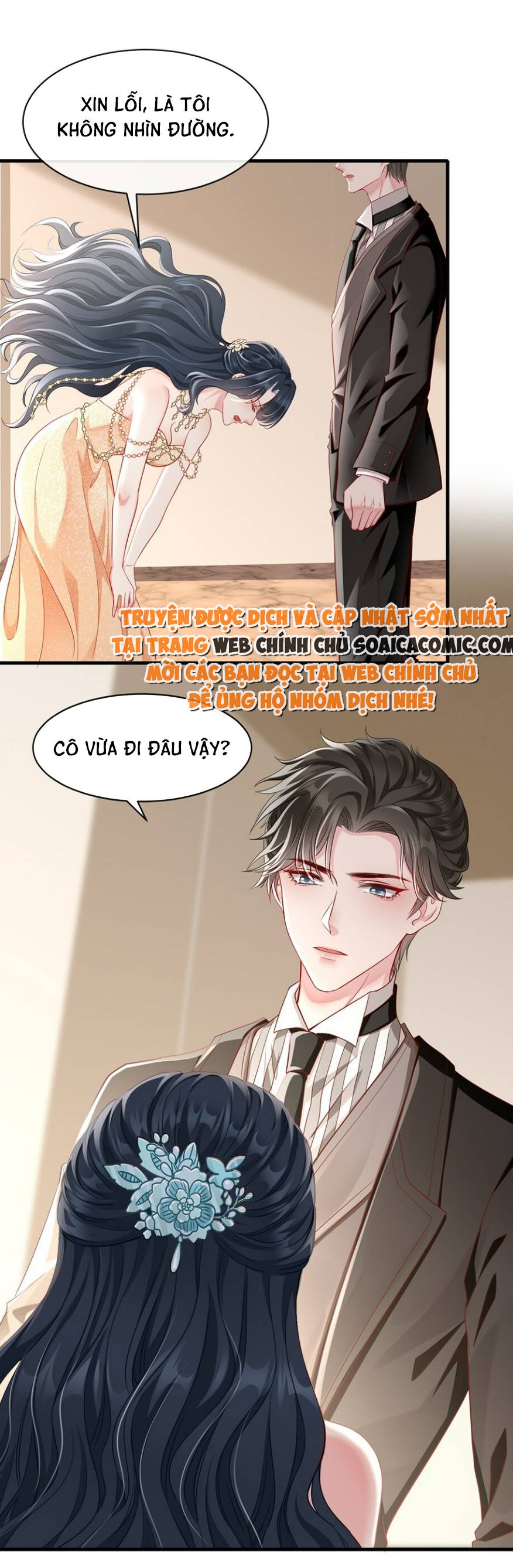 Làm Ảnh Hậu Thế Thân Tôi Được Vạn Người Mê: Chapter 3