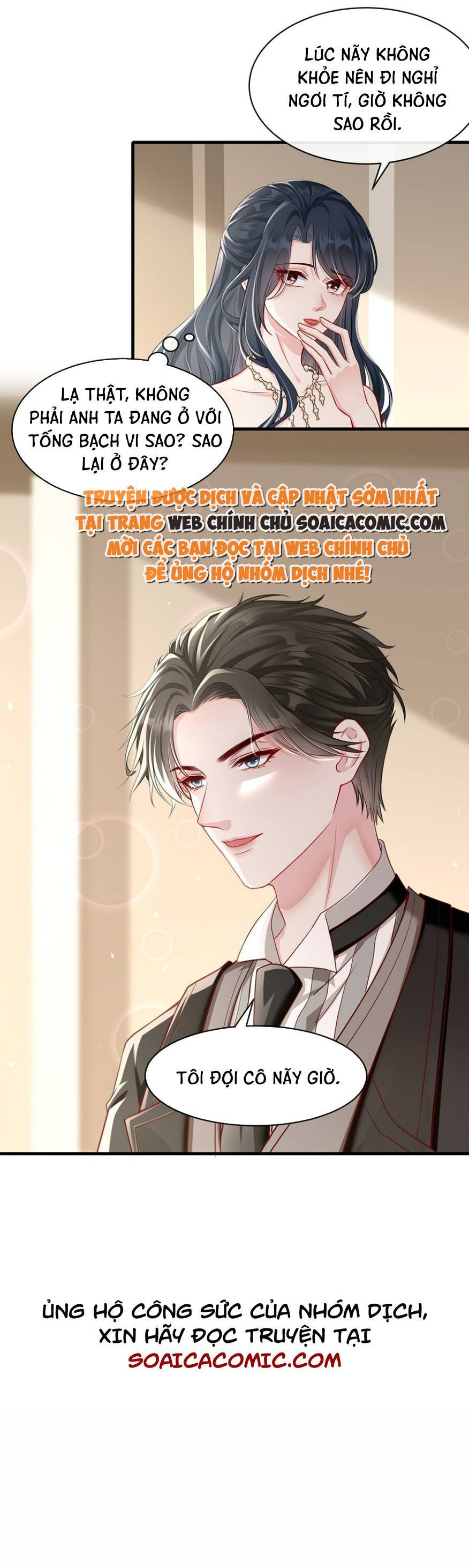 Làm Ảnh Hậu Thế Thân Tôi Được Vạn Người Mê: Chapter 3