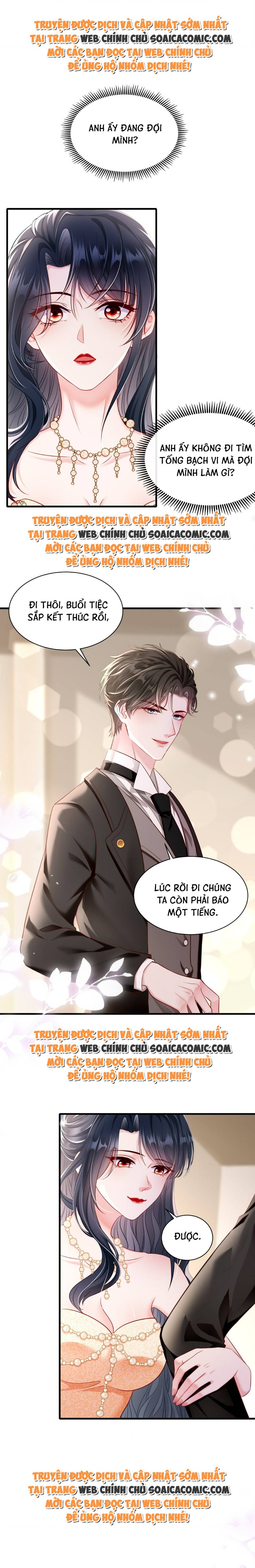 Làm Ảnh Hậu Thế Thân Tôi Được Vạn Người Mê: Chapter 4