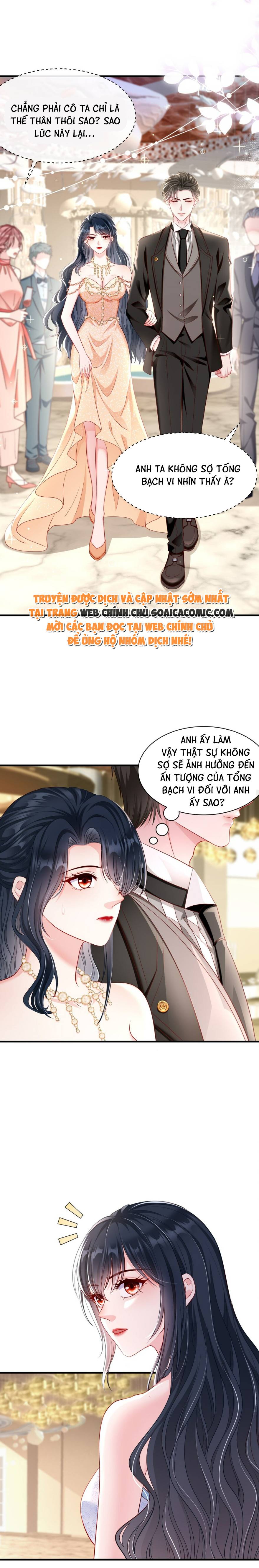 Làm Ảnh Hậu Thế Thân Tôi Được Vạn Người Mê: Chapter 4