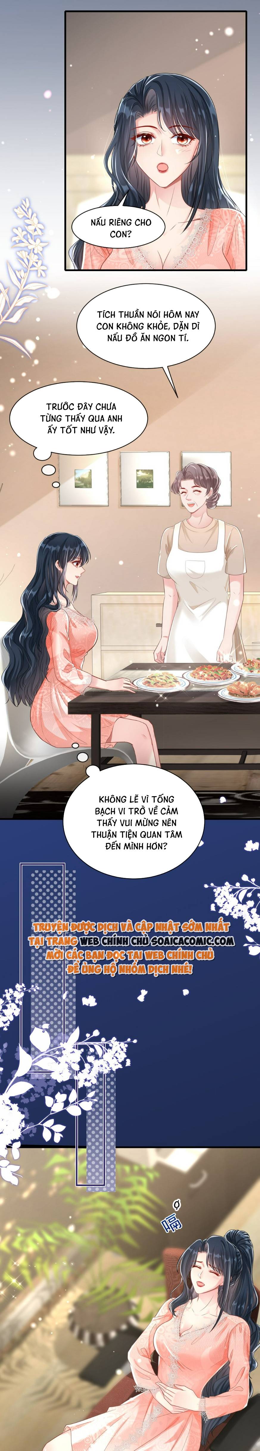 Làm Ảnh Hậu Thế Thân Tôi Được Vạn Người Mê: Chapter 4