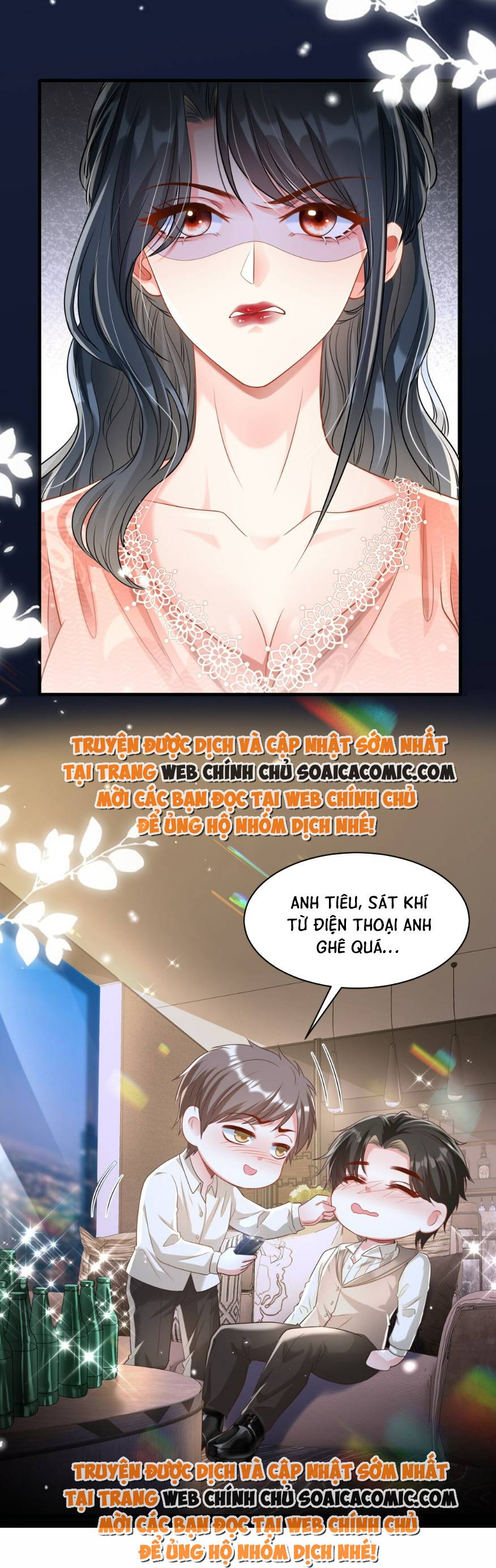 Làm Ảnh Hậu Thế Thân Tôi Được Vạn Người Mê: Chapter 4