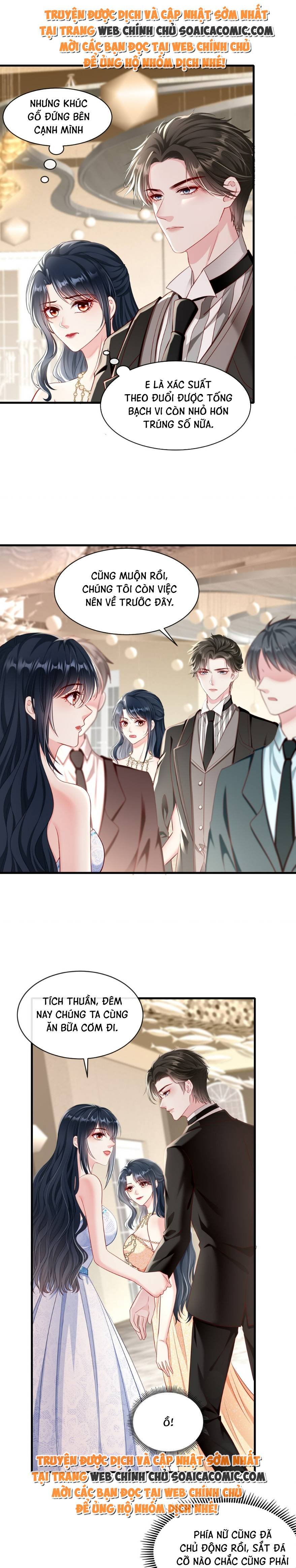 Làm Ảnh Hậu Thế Thân Tôi Được Vạn Người Mê: Chapter 4