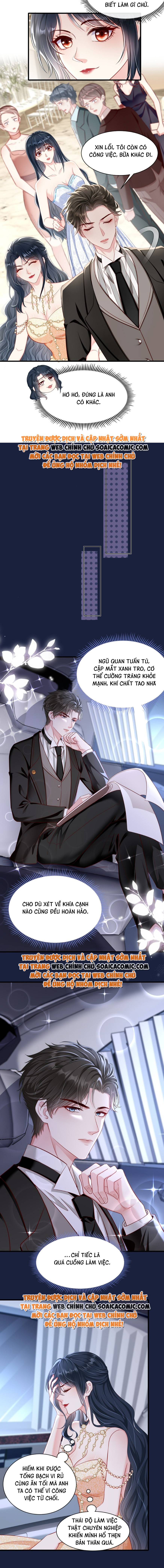 Làm Ảnh Hậu Thế Thân Tôi Được Vạn Người Mê: Chapter 4