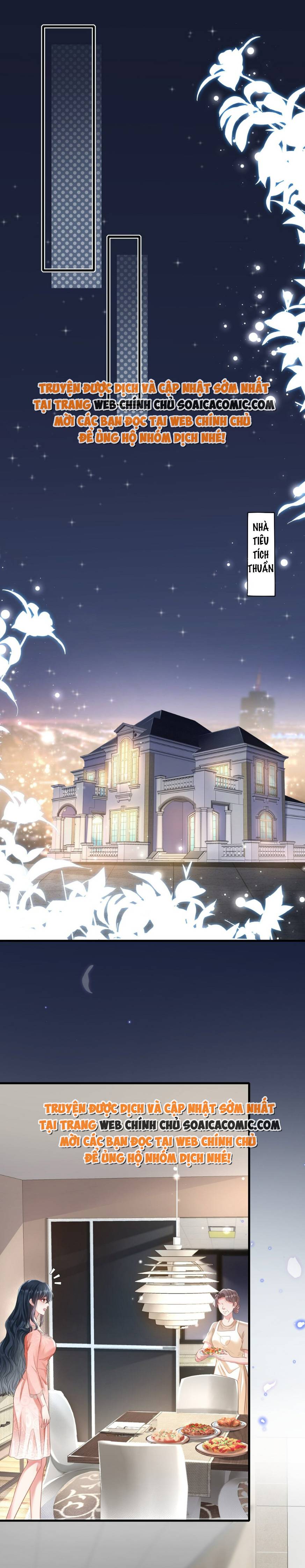 Làm Ảnh Hậu Thế Thân Tôi Được Vạn Người Mê: Chapter 4