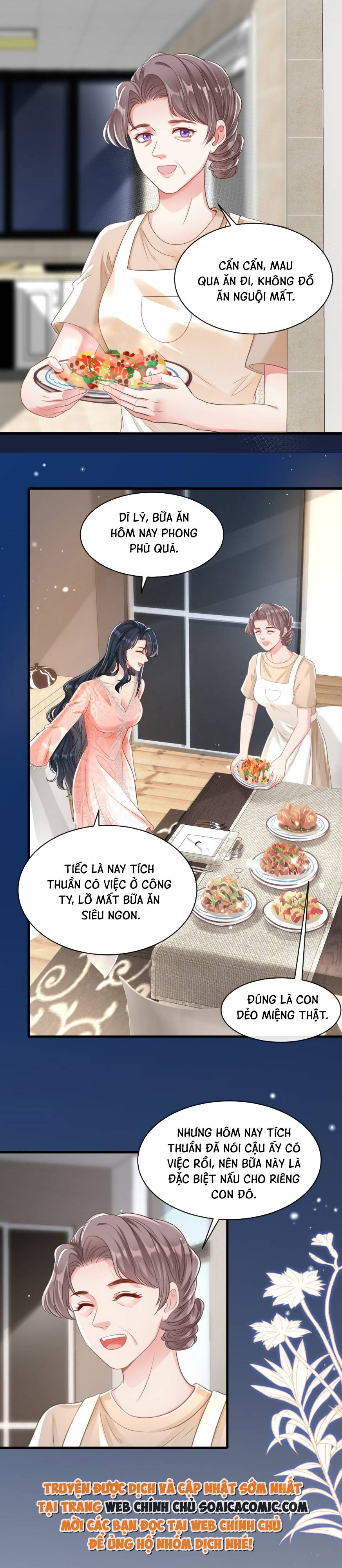 Làm Ảnh Hậu Thế Thân Tôi Được Vạn Người Mê: Chapter 4