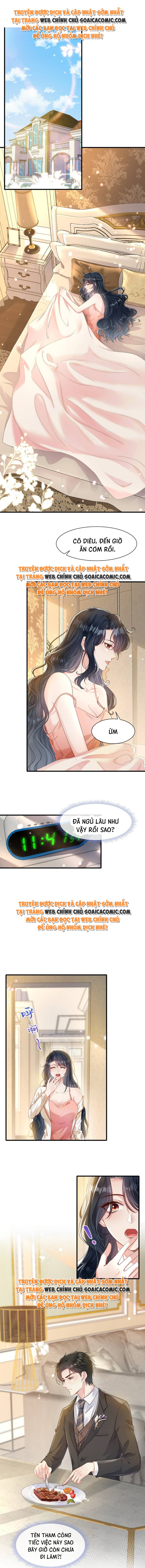 Làm Ảnh Hậu Thế Thân Tôi Được Vạn Người Mê: Chapter 6