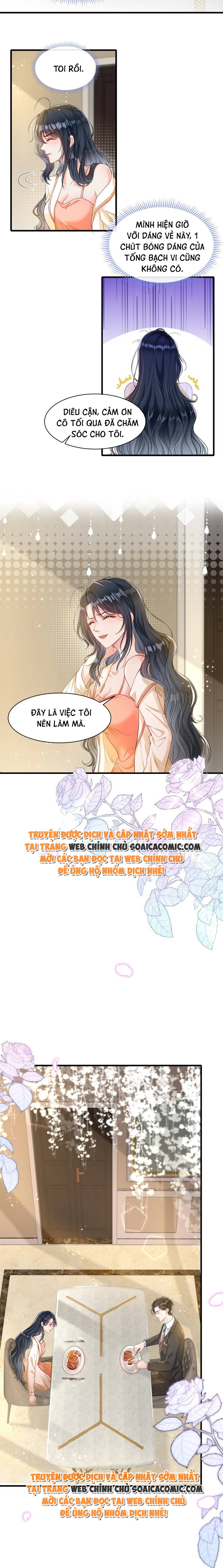 Làm Ảnh Hậu Thế Thân Tôi Được Vạn Người Mê: Chapter 6