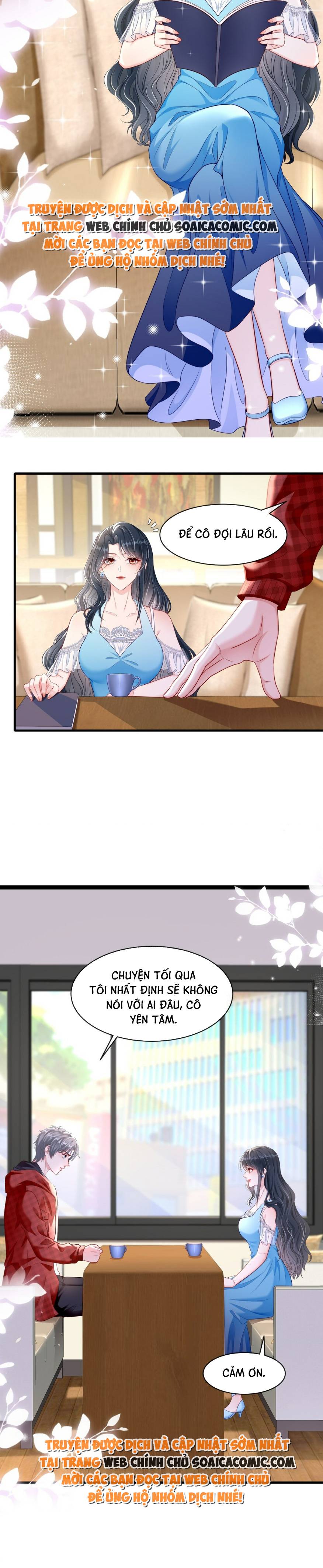 Làm Ảnh Hậu Thế Thân Tôi Được Vạn Người Mê: Chapter 6