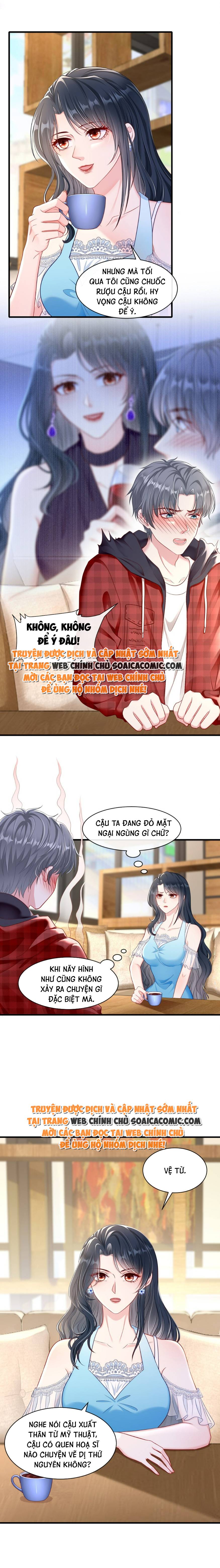 Làm Ảnh Hậu Thế Thân Tôi Được Vạn Người Mê: Chapter 6