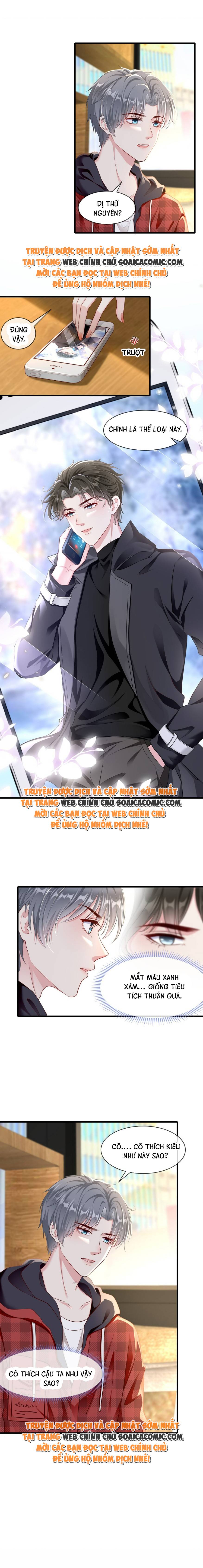 Làm Ảnh Hậu Thế Thân Tôi Được Vạn Người Mê: Chapter 6