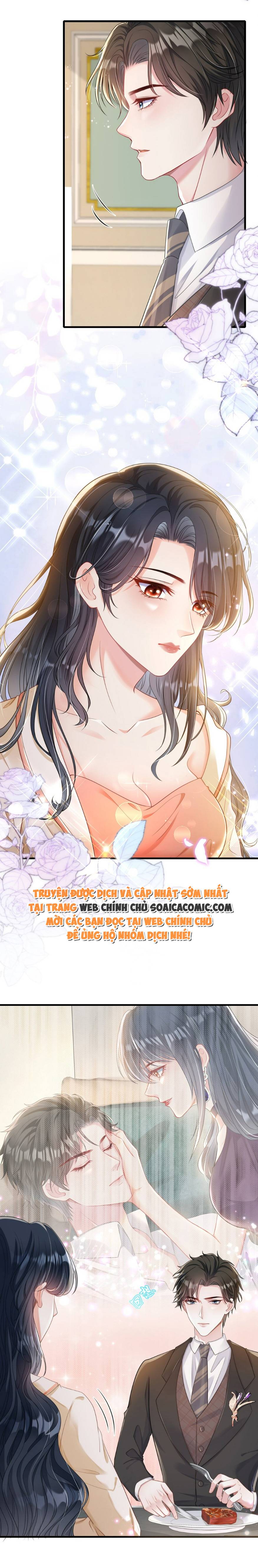 Làm Ảnh Hậu Thế Thân Tôi Được Vạn Người Mê: Chapter 6