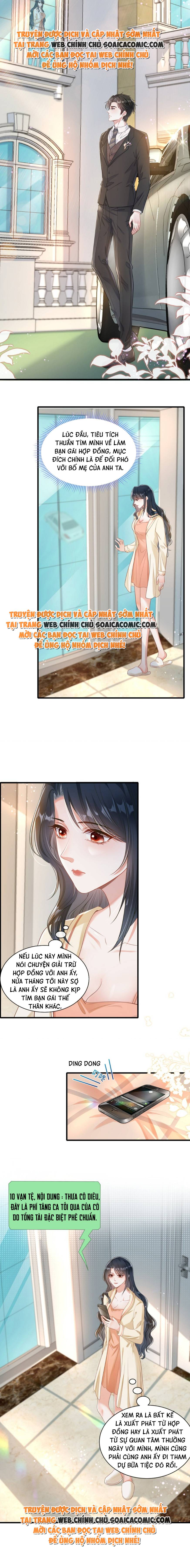 Làm Ảnh Hậu Thế Thân Tôi Được Vạn Người Mê: Chapter 6