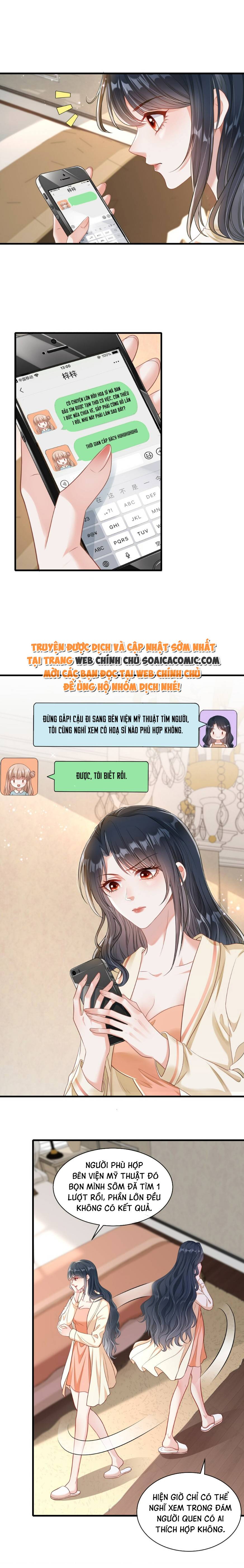 Làm Ảnh Hậu Thế Thân Tôi Được Vạn Người Mê: Chapter 6