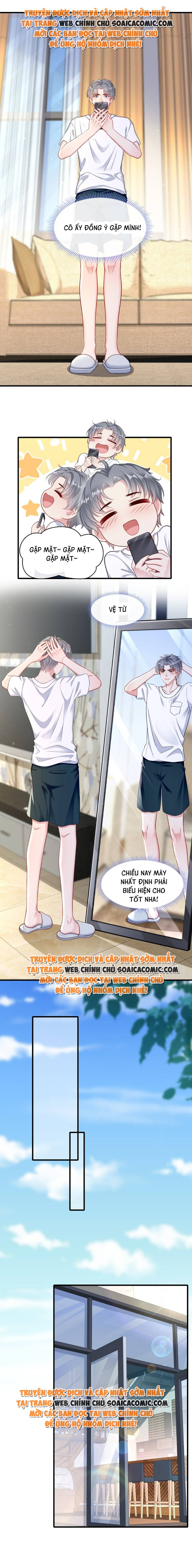 Làm Ảnh Hậu Thế Thân Tôi Được Vạn Người Mê: Chapter 6