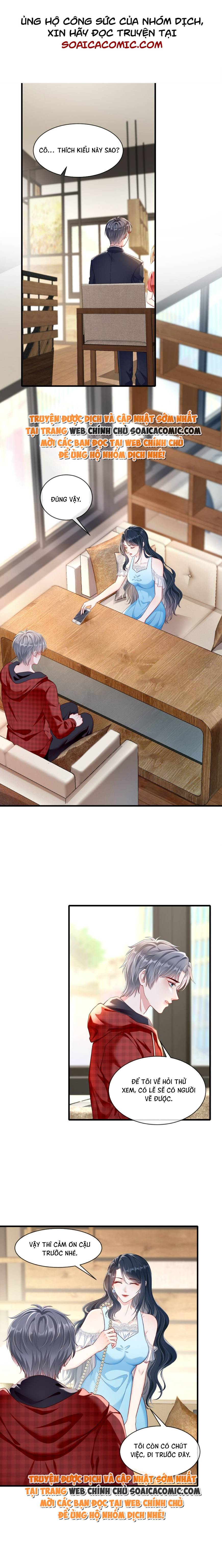 Làm Ảnh Hậu Thế Thân Tôi Được Vạn Người Mê: Chapter 7