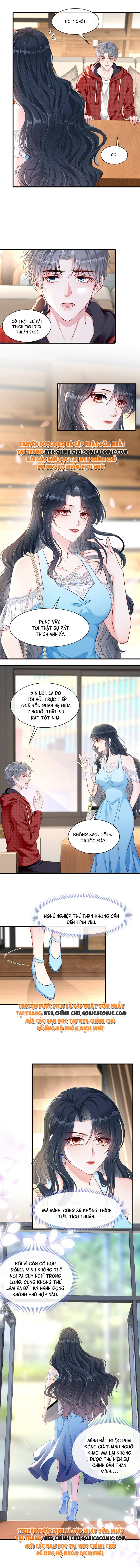 Làm Ảnh Hậu Thế Thân Tôi Được Vạn Người Mê: Chapter 7