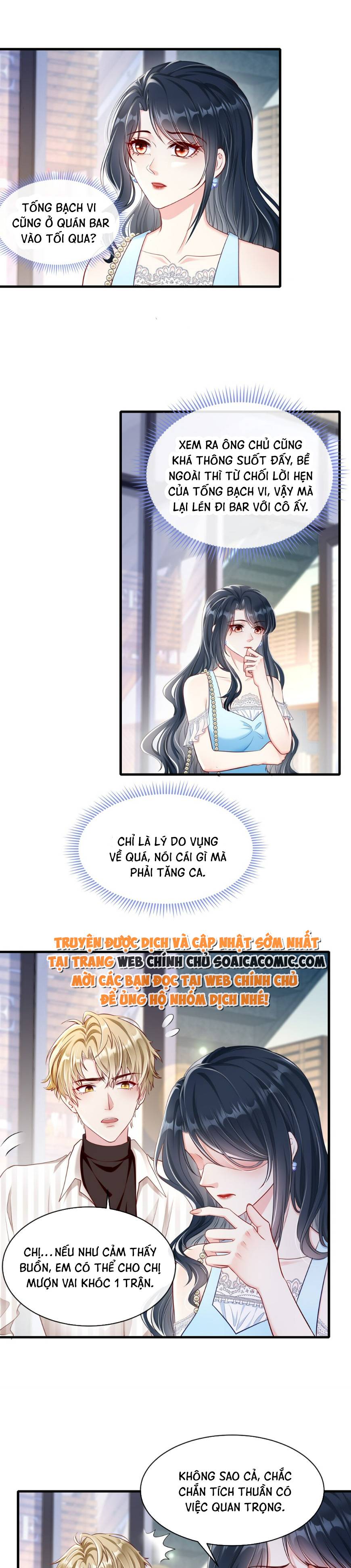 Làm Ảnh Hậu Thế Thân Tôi Được Vạn Người Mê: Chapter 7