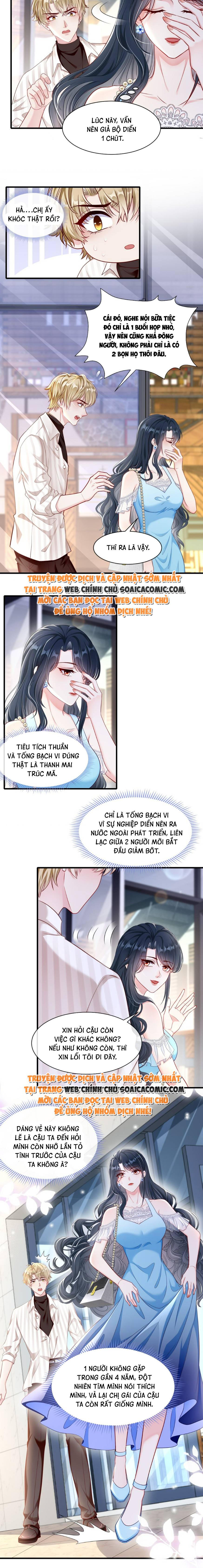 Làm Ảnh Hậu Thế Thân Tôi Được Vạn Người Mê: Chapter 7