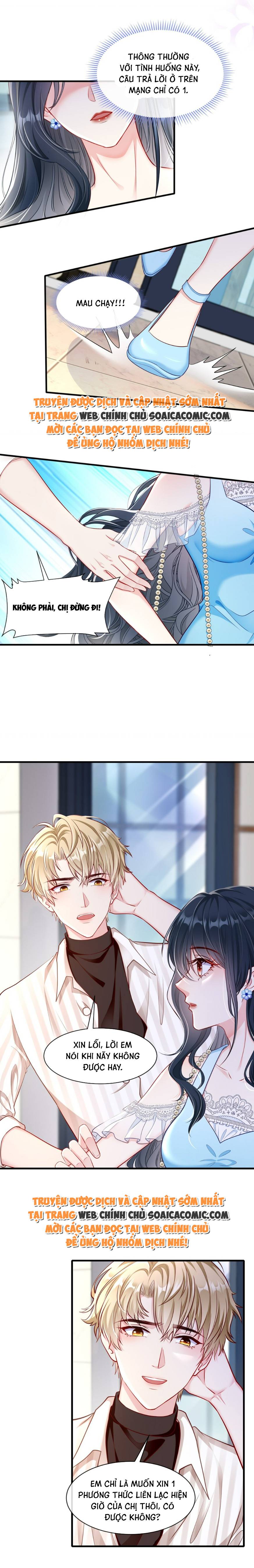 Làm Ảnh Hậu Thế Thân Tôi Được Vạn Người Mê: Chapter 7