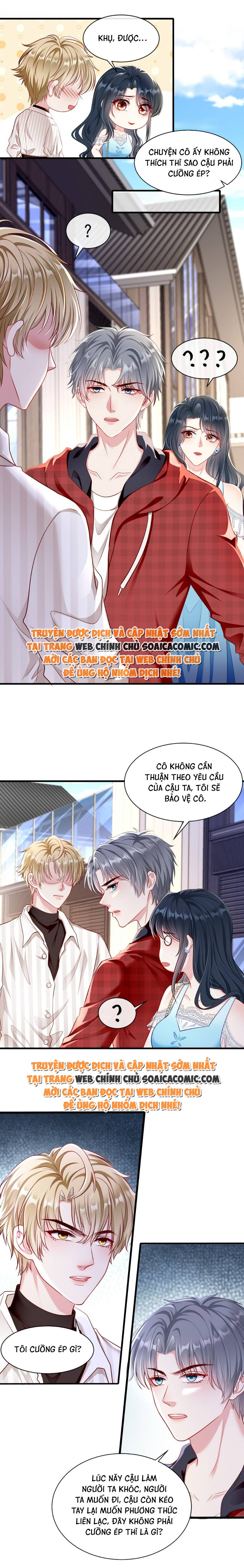 Làm Ảnh Hậu Thế Thân Tôi Được Vạn Người Mê: Chapter 7