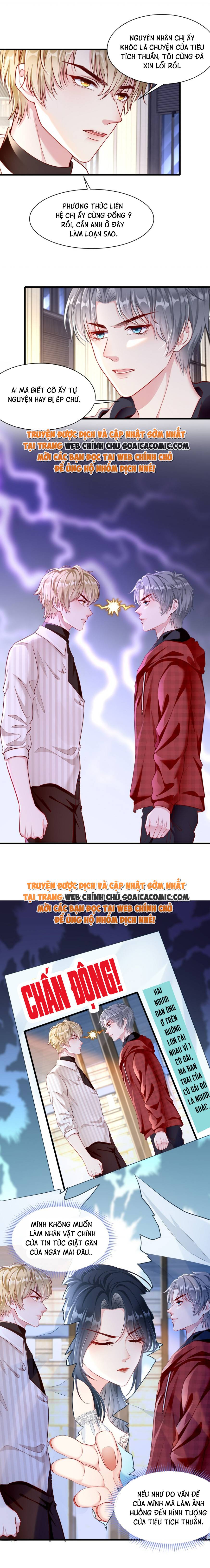 Làm Ảnh Hậu Thế Thân Tôi Được Vạn Người Mê: Chapter 7