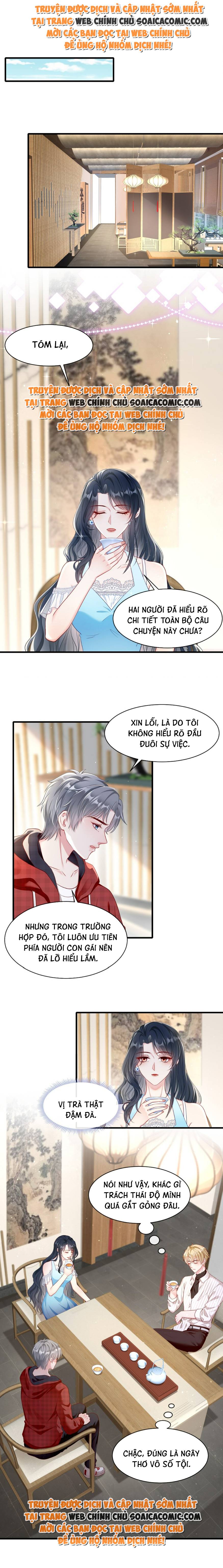 Làm Ảnh Hậu Thế Thân Tôi Được Vạn Người Mê: Chapter 8