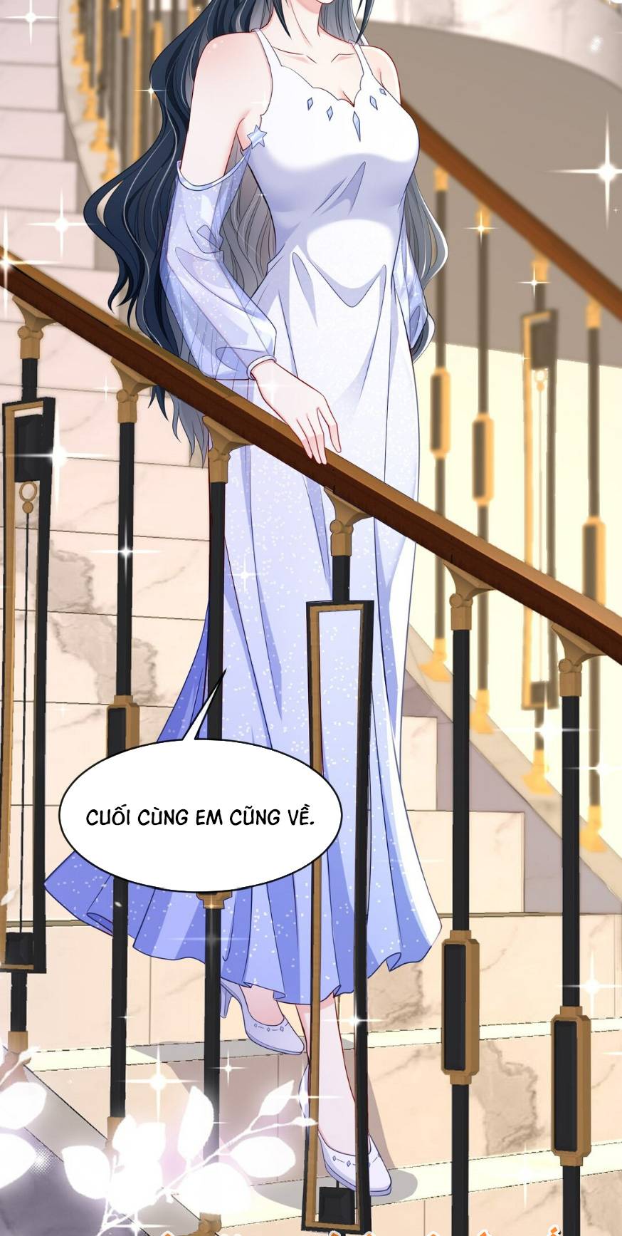 Làm Ảnh Hậu Thế Thân Tôi Được Vạn Người Mê: Chapter 8