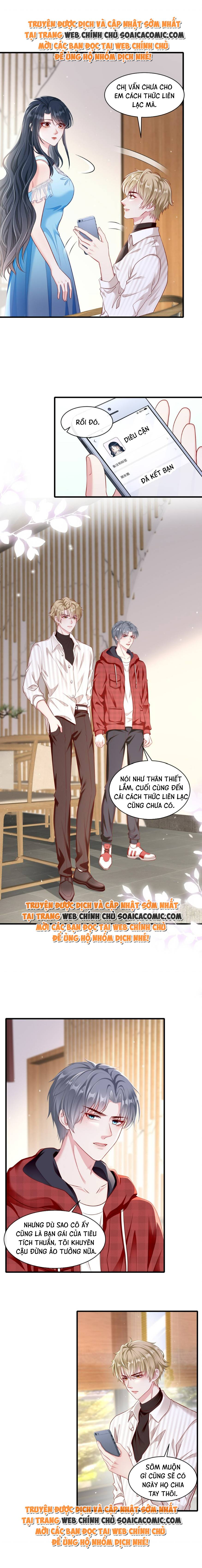 Làm Ảnh Hậu Thế Thân Tôi Được Vạn Người Mê: Chapter 8