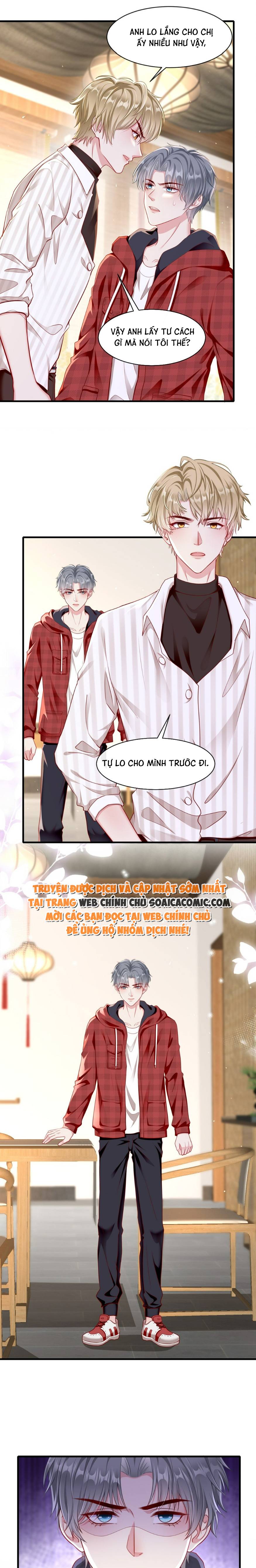 Làm Ảnh Hậu Thế Thân Tôi Được Vạn Người Mê: Chapter 8