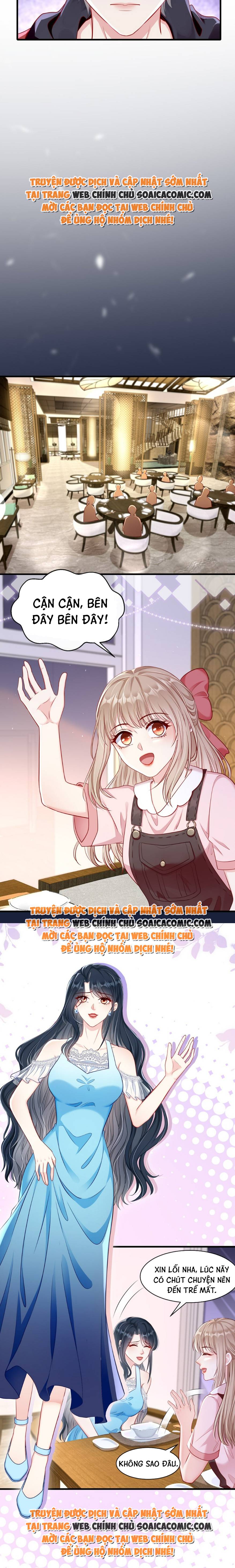 Làm Ảnh Hậu Thế Thân Tôi Được Vạn Người Mê: Chapter 8