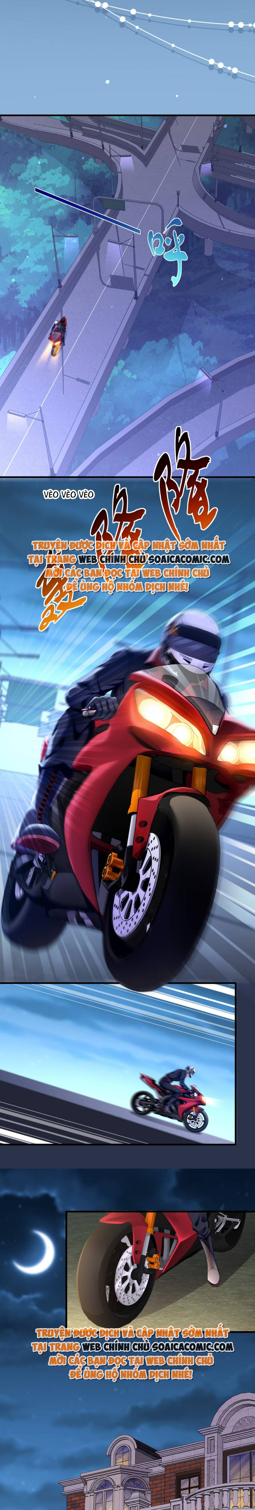 Làm Ảnh Hậu Thế Thân Tôi Được Vạn Người Mê: Chapter 8