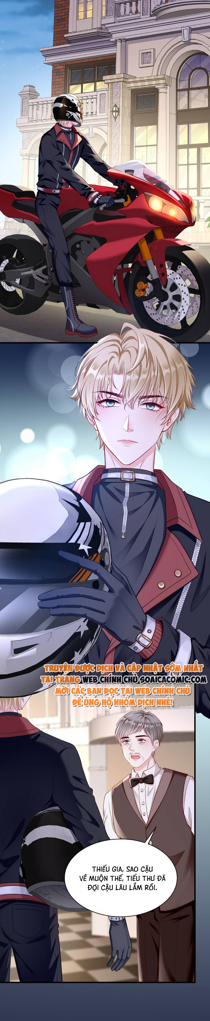 Làm Ảnh Hậu Thế Thân Tôi Được Vạn Người Mê: Chapter 8