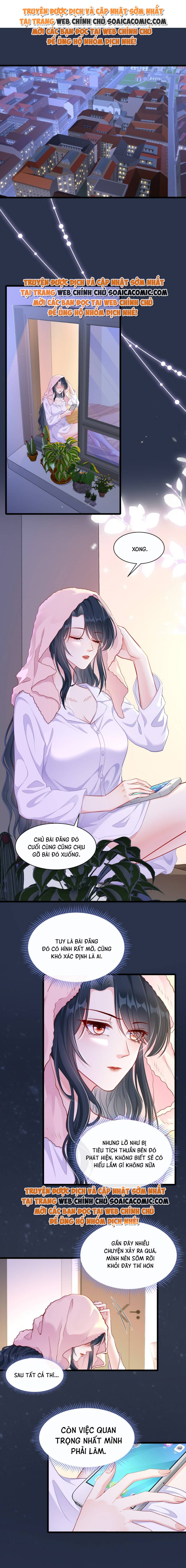 Làm Ảnh Hậu Thế Thân Tôi Được Vạn Người Mê: Chapter 9