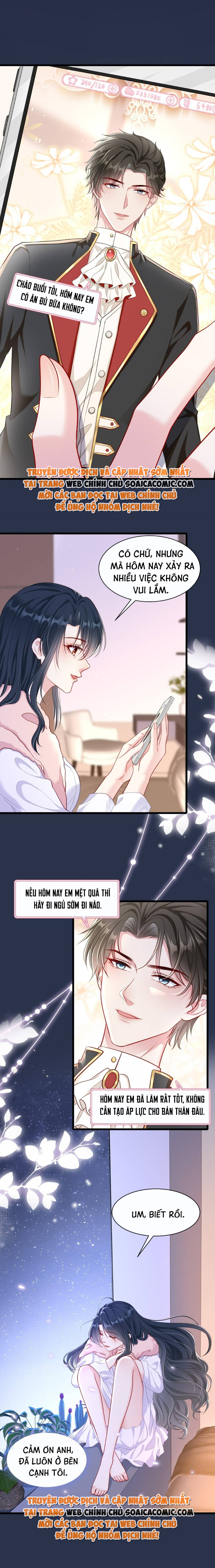 Làm Ảnh Hậu Thế Thân Tôi Được Vạn Người Mê: Chapter 9