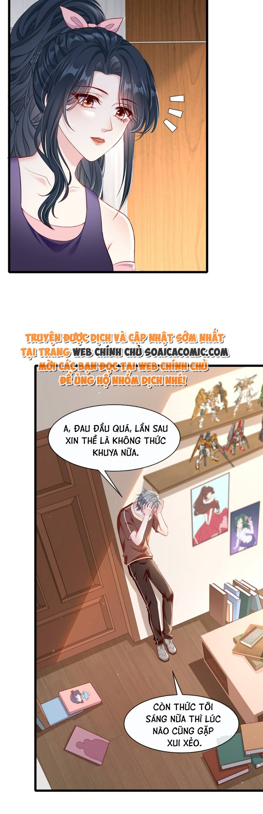 Làm Ảnh Hậu Thế Thân Tôi Được Vạn Người Mê: Chapter 9