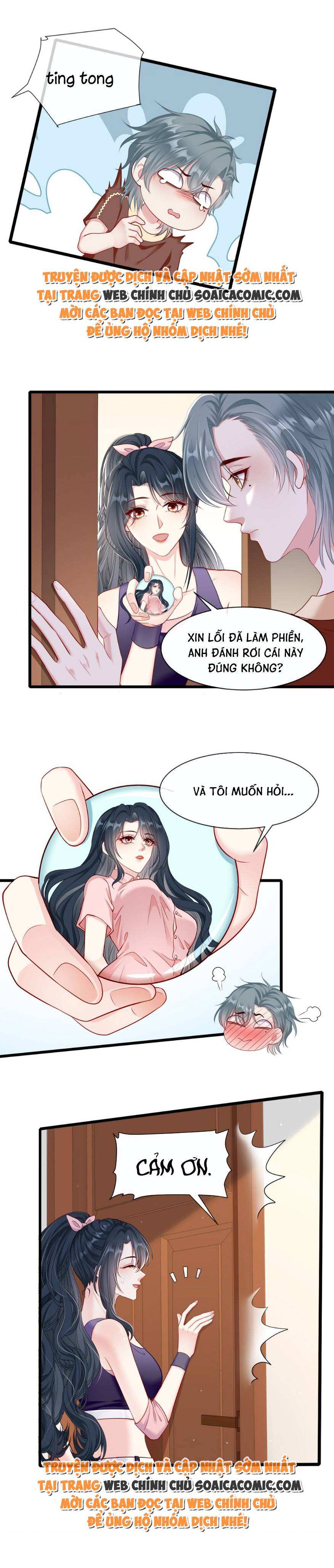 Làm Ảnh Hậu Thế Thân Tôi Được Vạn Người Mê: Chapter 9