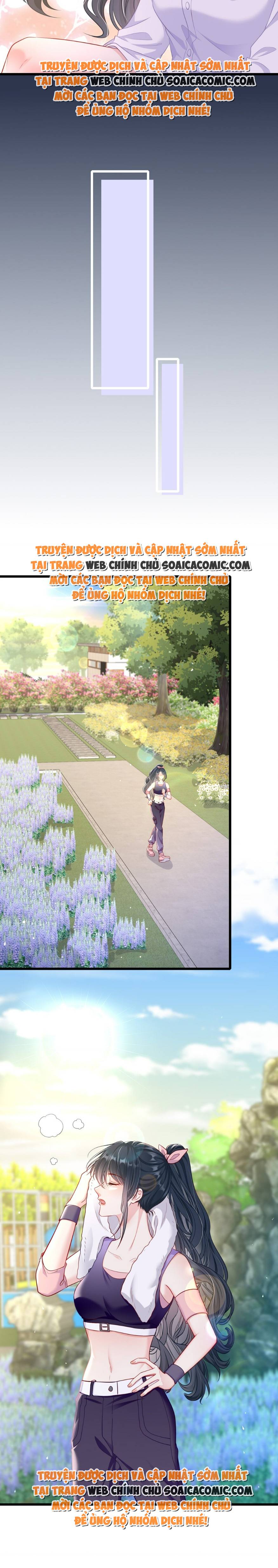 Làm Ảnh Hậu Thế Thân Tôi Được Vạn Người Mê: Chapter 9