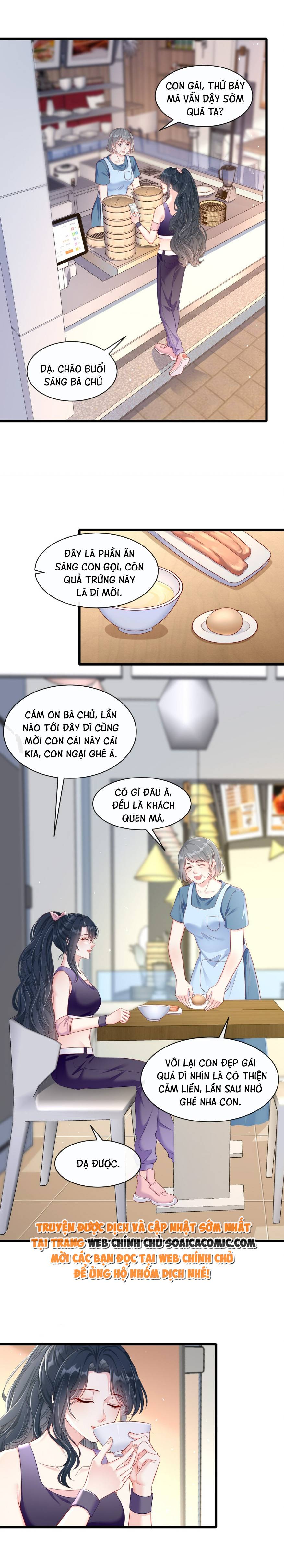 Làm Ảnh Hậu Thế Thân Tôi Được Vạn Người Mê: Chapter 9