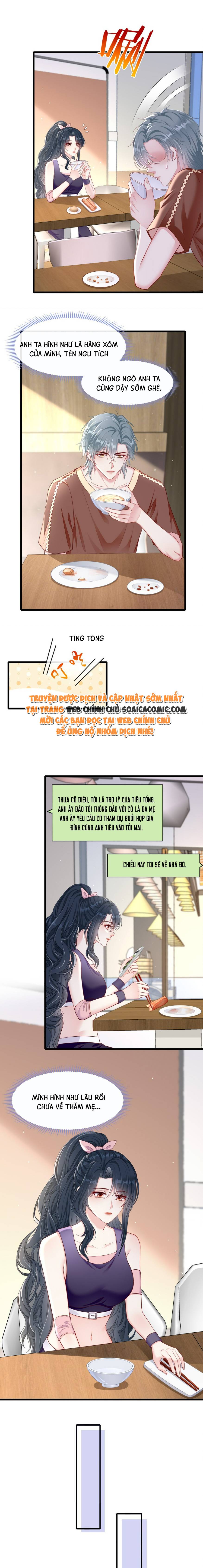 Làm Ảnh Hậu Thế Thân Tôi Được Vạn Người Mê: Chapter 9