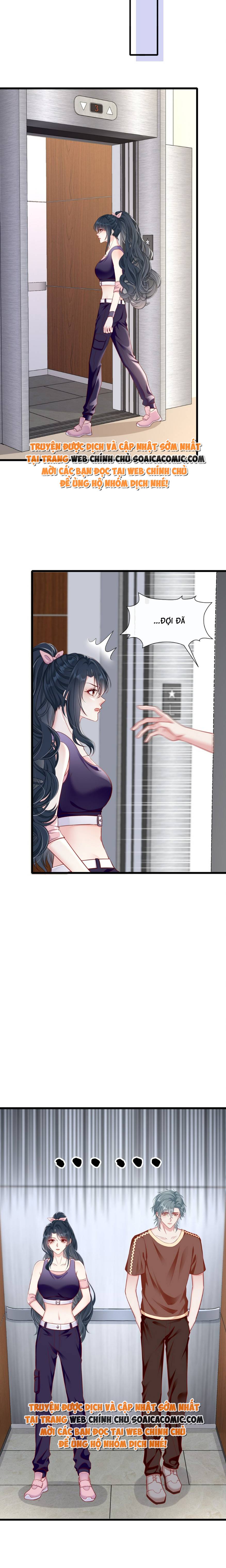 Làm Ảnh Hậu Thế Thân Tôi Được Vạn Người Mê: Chapter 9