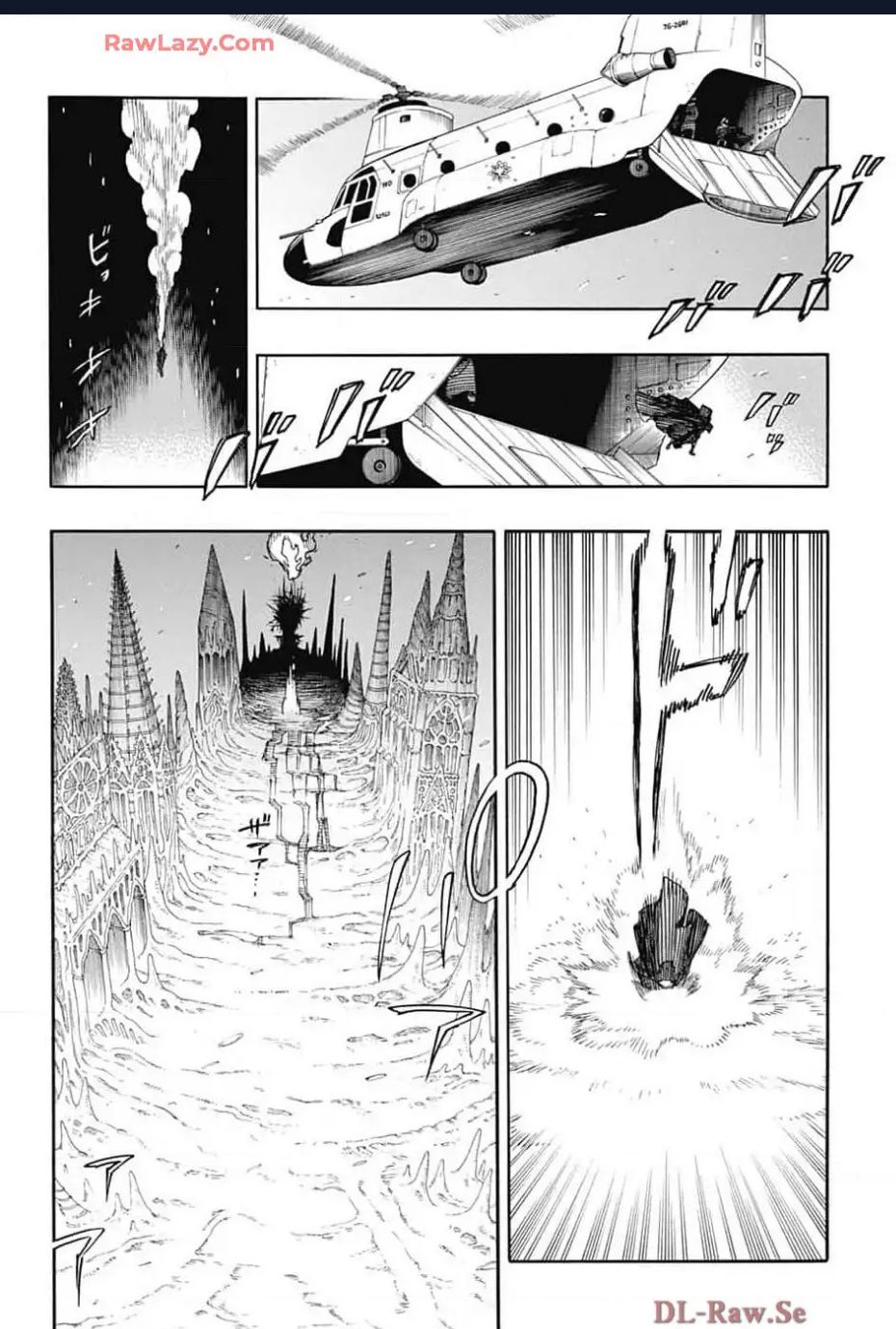 Lam Hỏa Diệt Quỷ: Chapter 153