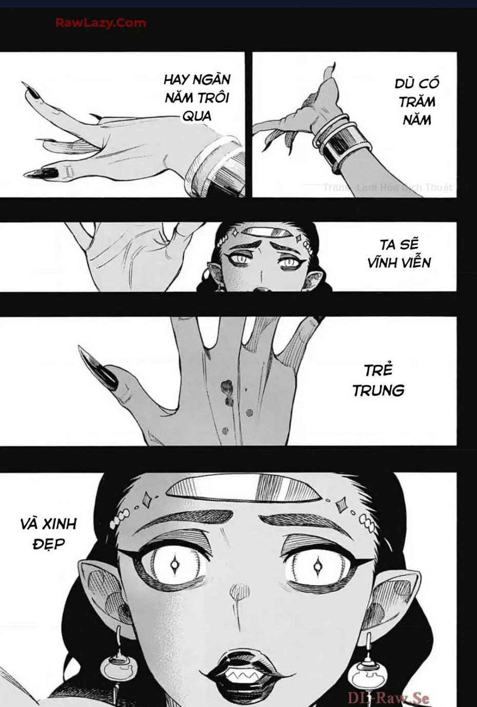 Lam Hỏa Diệt Quỷ: Chapter 153