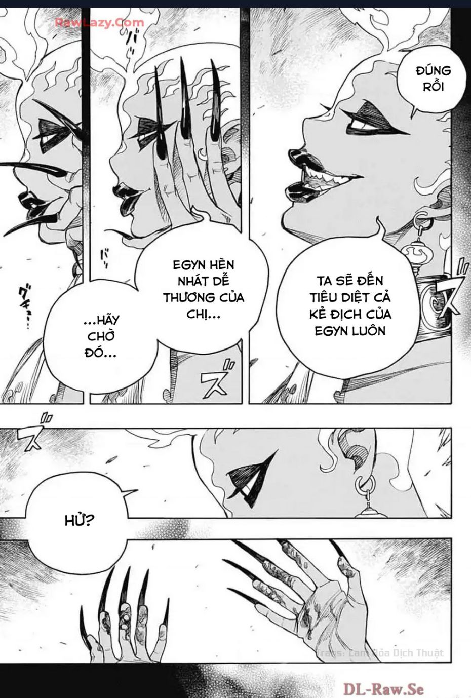 Lam Hỏa Diệt Quỷ: Chapter 153