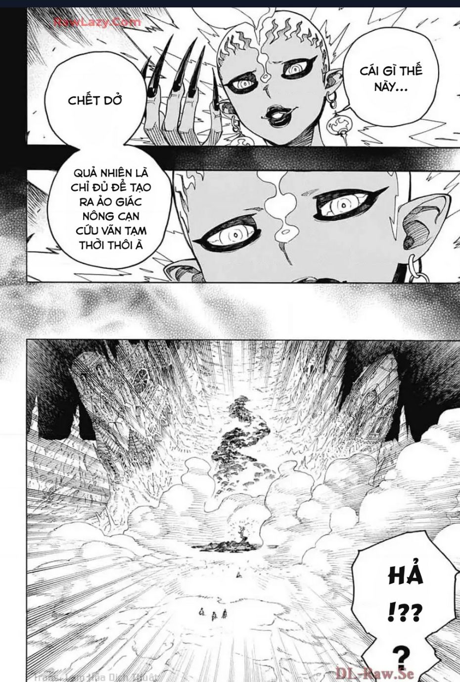 Lam Hỏa Diệt Quỷ: Chapter 153