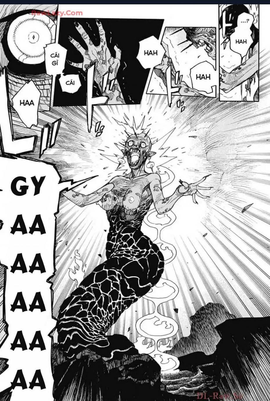 Lam Hỏa Diệt Quỷ: Chapter 153