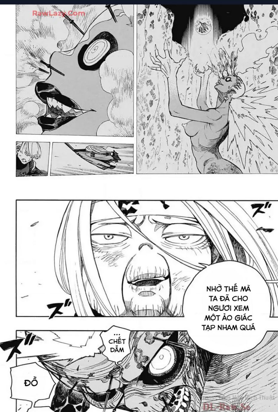 Lam Hỏa Diệt Quỷ: Chapter 153